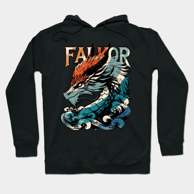 Falkor Hoodie by 2 putt duds